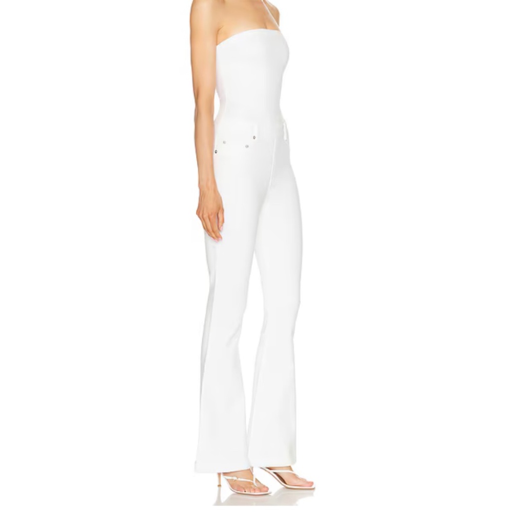 SER.O.YA Denim Jumpsuit